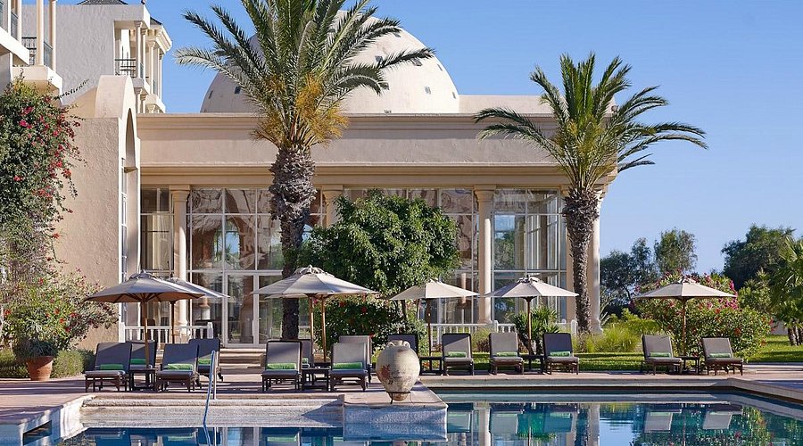 Hôtel 5 étoiles de Luxe pour la convalescence après chirurgie esthétique